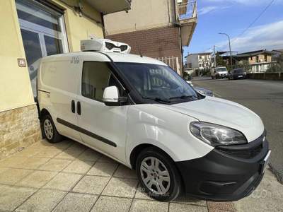 Fiat Doblò 1.6 Multijet 105cv Sx FRIGO FNAX COIBENTATO Bianco usata COSOLETO