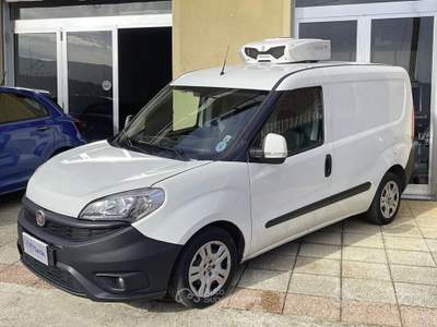 Fiat Doblò 1.6 Multijet 105cv Sx FRIGO FNAX COIBENTATO Bianco usata COSOLETO