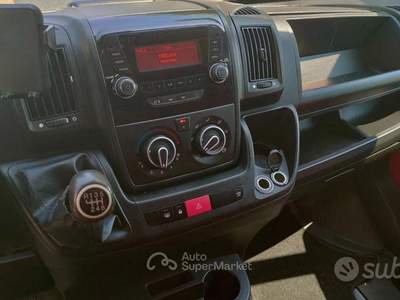 Peugeot Boxer 35 2.2 BlueHDi 165 S&S PLM 3p. Furgo usata Sant'Agata sul Santerno