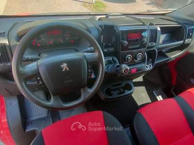 Peugeot Boxer 35 2.2 BlueHDi 165 S&S PLM 3p. Furgo usata Sant'Agata sul Santerno