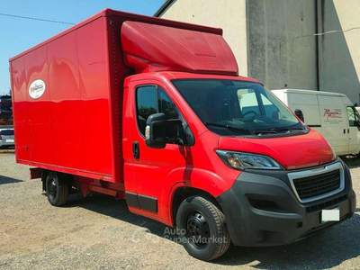 Peugeot Boxer 35 2.2 BlueHDi 165 S&S PLM 3p. Furgo usata Sant'Agata sul Santerno