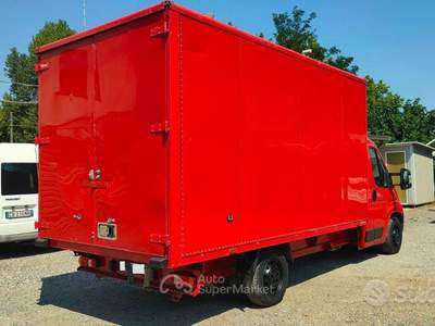 Peugeot Boxer 35 2.2 BlueHDi 165 S&S PLM 3p. Furgo usata Sant'Agata sul Santerno