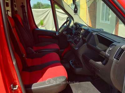 Peugeot Boxer 35 2.2 BlueHDi 165 S&S PLM 3p. Furgo usata Sant'Agata sul Santerno