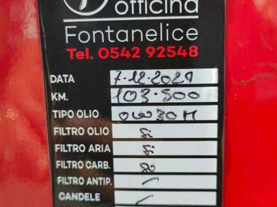 Peugeot Boxer 35 2.2 BlueHDi 165 S&S PLM 3p. Furgo usata Sant'Agata sul Santerno