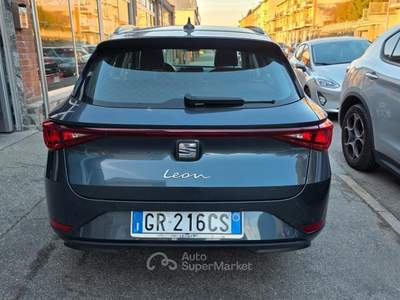 Seat Leon Sportstourer 2.0 TDI Style usata Torino