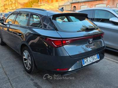 Seat Leon Sportstourer 2.0 TDI Style usata Torino
