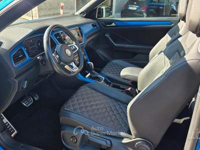 Volkswagen T-Roc Cabriolet 1.5 TSI ACT DSG R-Line usata Torino