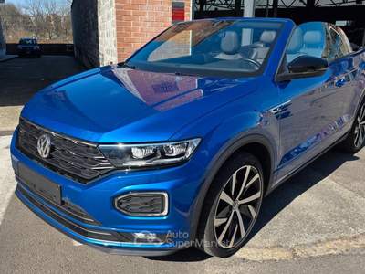 Volkswagen T-Roc Cabriolet 1.5 TSI ACT DSG R-Line usata Torino