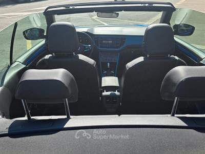 Volkswagen T-Roc Cabriolet 1.5 TSI ACT DSG R-Line usata Torino