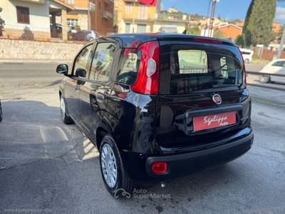 Fiat Panda Panda 1.0 FireFly S&S Hybrid Nero usata Fonte Nuova