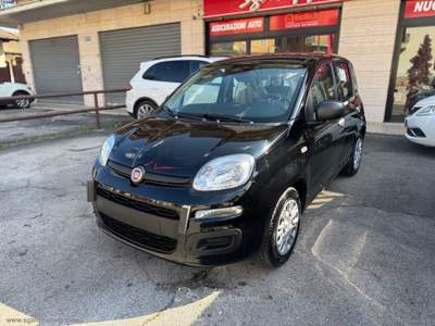 Fiat Panda Panda 1.0 FireFly S&S Hybrid Nero usata Fonte Nuova