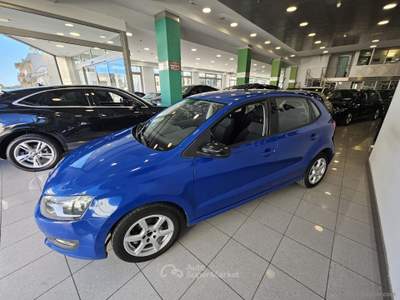 Volkswagen Polo Polo 1.6 5p. Comfortline BiFuel Blu/Azzurro usata SAN MICHELE SALENTINO