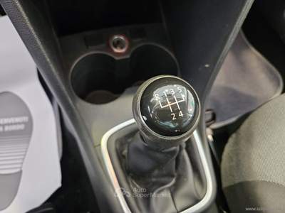 Volkswagen Polo Polo 1.6 5p. Comfortline BiFuel Blu/Azzurro usata SAN MICHELE SALENTINO
