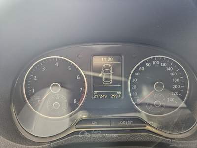 Volkswagen Polo Polo 1.6 5p. Comfortline BiFuel Blu/Azzurro usata SAN MICHELE SALENTINO