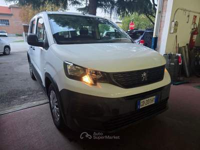 Peugeot Rifter Rifter 1.5 bluehdi Active s&amp;s 100cv usata Faenza