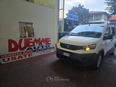 Peugeot Rifter Rifter 1.5 bluehdi Active s&s 100cv usata Faenza Peugeot Rifter Rifter 1.5 bluehdi Active s&s 100cv usata Faenza