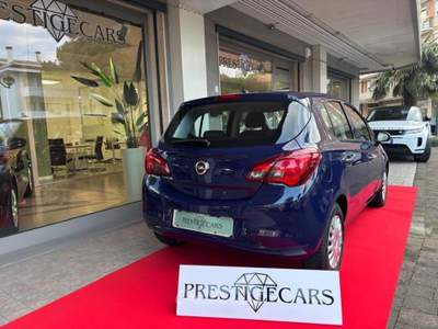 Opel Corsa E Selection Blu/Azzurro usata Jesolo