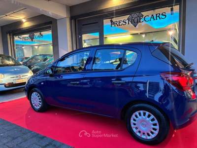 Opel Corsa E Selection Blu/Azzurro usata Jesolo