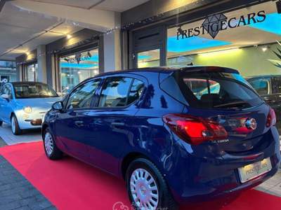 Opel Corsa E Selection Blu/Azzurro usata Jesolo