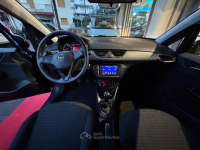 Opel Corsa E Selection Blu/Azzurro usata Jesolo