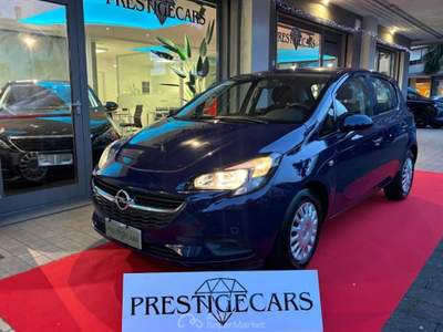 Opel Corsa E Selection Blu/Azzurro usata Jesolo