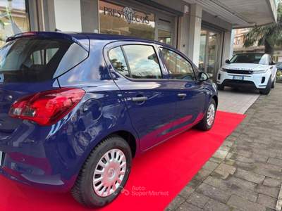 Opel Corsa E Selection Blu/Azzurro usata Jesolo