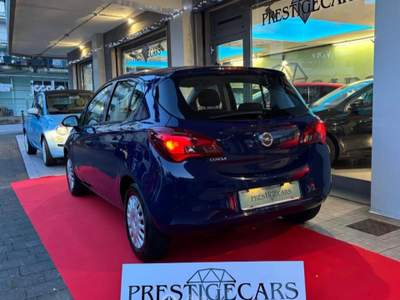Opel Corsa E Selection Blu/Azzurro usata Jesolo