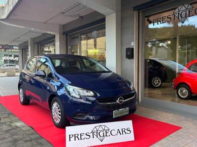 Opel Corsa E Selection Blu/Azzurro usata Jesolo