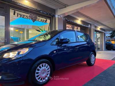 Opel Corsa E Selection Blu/Azzurro usata Jesolo
