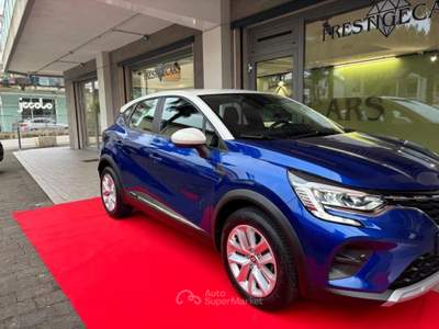 Renault Captur Business edition Oro usata Jesolo