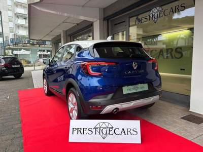 Renault Captur Business edition Oro usata Jesolo
