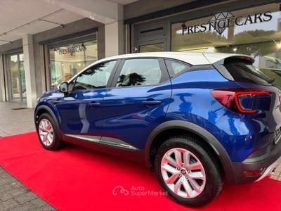 Renault Captur Business edition Oro usata Jesolo