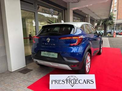 Renault Captur Business edition Oro usata Jesolo