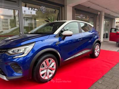 Renault Captur Business edition Oro usata Jesolo