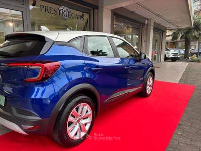 Renault Captur Business edition Oro usata Jesolo