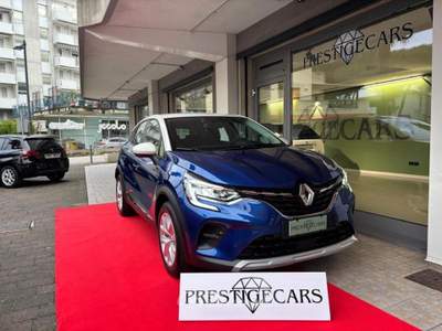 Renault Captur Business edition Oro usata Jesolo