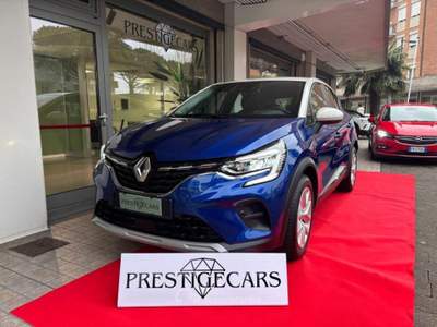 Renault Captur Business edition Oro usata Jesolo