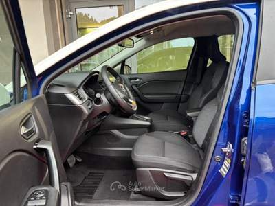 Renault Captur Business edition Oro usata Jesolo