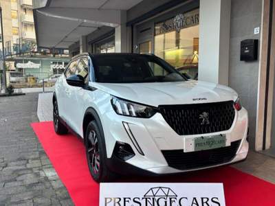 Peugeot 2008 GT Bianco usata Jesolo