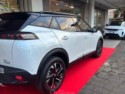 Peugeot 2008 GT Bianco usata Jesolo