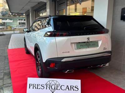 Peugeot 2008 GT Bianco usata Jesolo