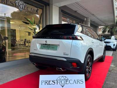 Peugeot 2008 GT Bianco usata Jesolo