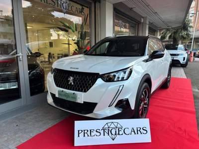 Peugeot 2008 GT Bianco usata Jesolo