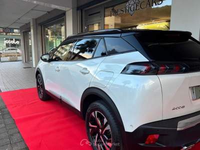 Peugeot 2008 GT Bianco usata Jesolo