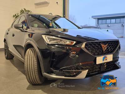 Cupra Formentor 2.0 tdi 4drive 150cv dsg Nero usata Curno