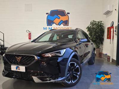 Cupra Formentor 2.0 tdi 4drive 150cv dsg Nero usata Curno