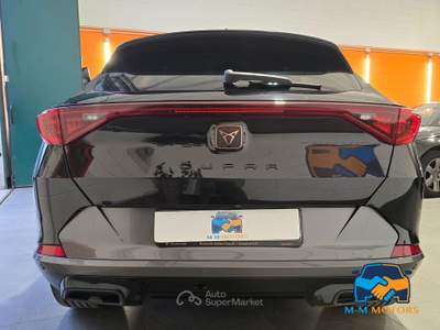 Cupra Formentor 2.0 tdi 4drive 150cv dsg Nero usata Curno