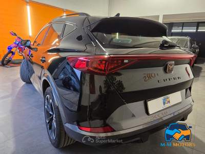 Cupra Formentor 2.0 tdi 4drive 150cv dsg Nero usata Curno