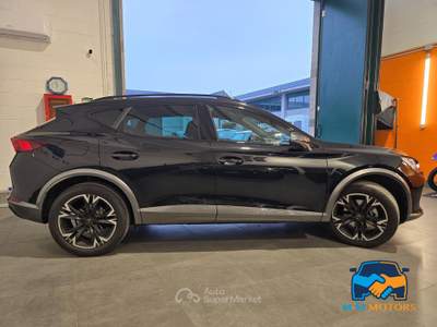 Cupra Formentor 2.0 tdi 4drive 150cv dsg Nero usata Curno