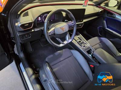Cupra Formentor 2.0 tdi 4drive 150cv dsg Nero usata Curno